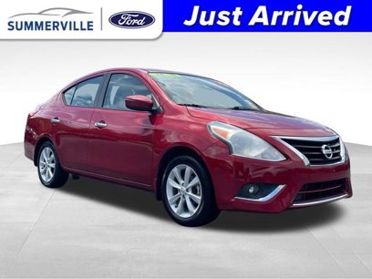 Used 2015 Nissan Versa SL