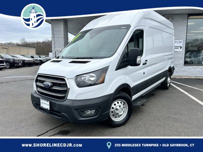 Used 2020 Ford Transit 350 148 High Roof AWD