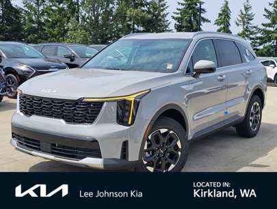 New 2025 Kia Sorento S