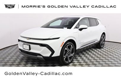 Used 2025 Chevrolet Equinox EV LT w/ Convenience Package II