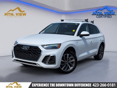 Used 2023 Audi Q5 2.0T Premium Plus