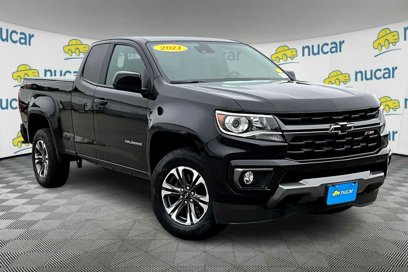 Certified 2021 Chevrolet Colorado Z71 w/ Safety Package