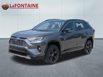 Used 2020 Toyota RAV4 XSE