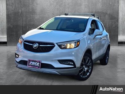 Used 2017 Buick Encore Sport Touring w/ Safety Package