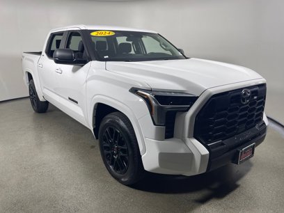 Used 2024 Toyota Tundra SR5