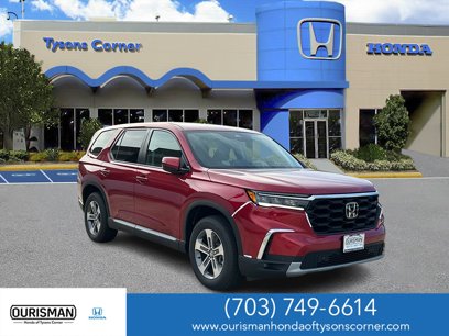 New 2025 Honda Pilot EX-L