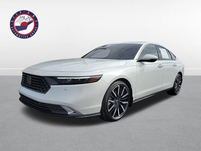 Used 2024 Honda Accord Touring