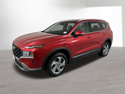 Certified 2023 Hyundai Santa Fe SEL
