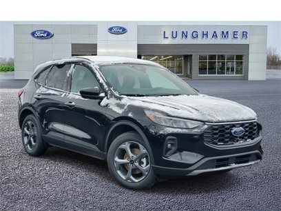 Used 2025 Ford Escape ST-Line Elite w/ Tech Pack #2