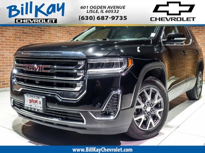 Used 2022 GMC Acadia SLT w/ Technology Package