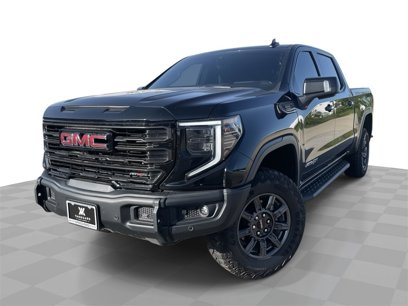 Certified 2024 GMC Sierra 1500 AT4X