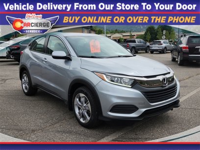 Used 2022 Honda HR-V LX