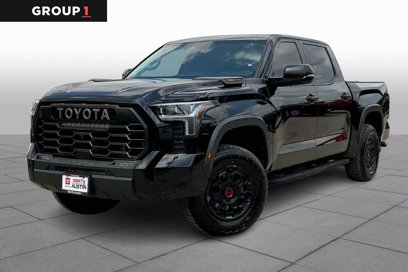 Used 2023 Toyota Tundra TRD Pro