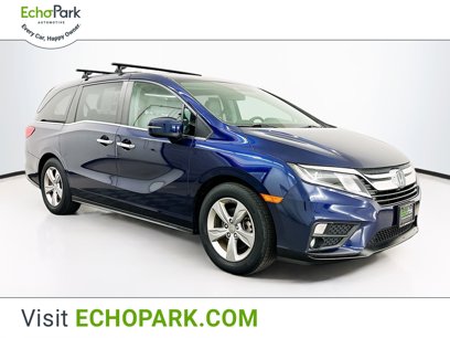 Used 2020 Honda Odyssey EX