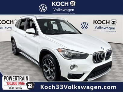 Used 2018 BMW X1 xDrive28i