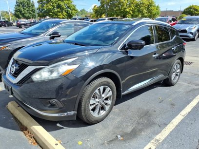 Used 2015 Nissan Murano SL w/ SL Technology Package
