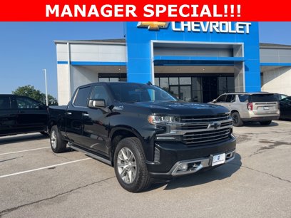 Used 2019 Chevrolet Silverado 1500 High Country w/ Max Trailering Package
