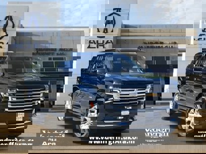Used 2021 Chevrolet Suburban High Country