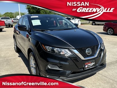 Used 2021 Nissan Rogue Sport S