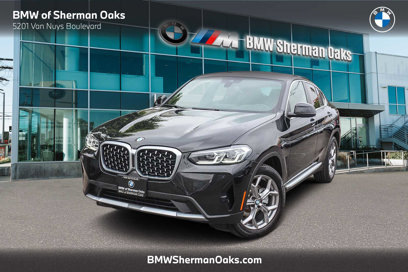 Used 2022 BMW X4 xDrive30i