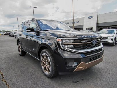 New 2025 Ford Expedition King Ranch
