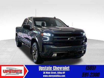 Used 2021 Chevrolet Silverado 1500 RST