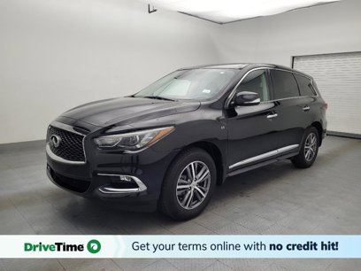 Used 2020 INFINITI QX60 Pure