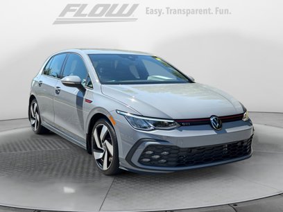 Used 2022 Volkswagen GTI S