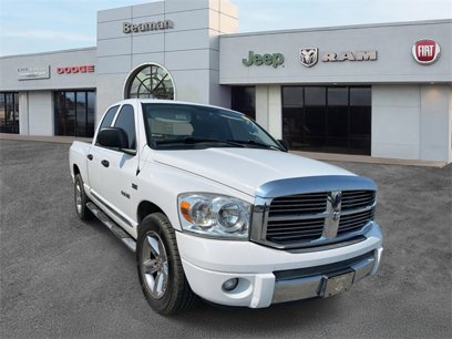 Used 2008 Dodge Ram 1500 Truck Laramie w/ Trailer Tow Group