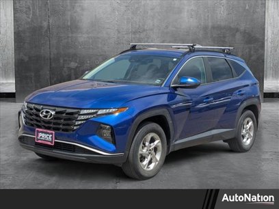 Used 2022 Hyundai Tucson SEL