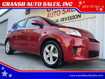 Used 2014 Scion xD