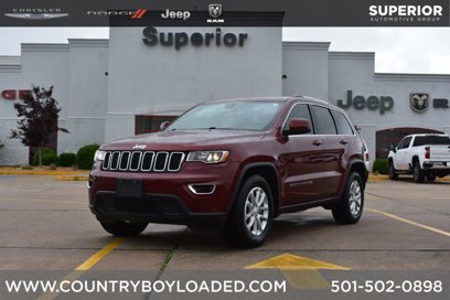 Used 2021 Jeep Grand Cherokee Laredo X