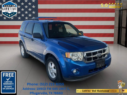 Used 2012 Ford Escape XLT