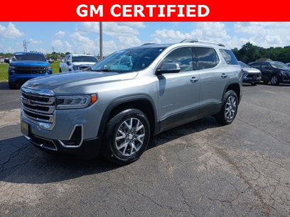 Certified 2023 GMC Acadia SLT