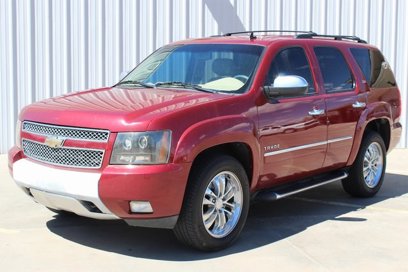 Used 2011 Chevrolet Tahoe LT w/ Suspension Package, Off-Road