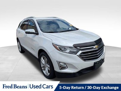 Used 2019 Chevrolet Equinox Premier