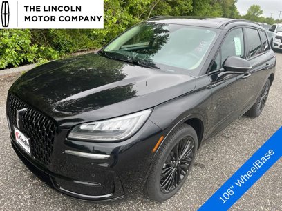 New 2025 Lincoln Corsair AWD w/ Equipment Group 101A