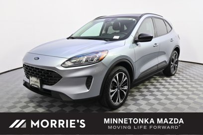 Used 2022 Ford Escape SE w/ SE Sport Appearance Package