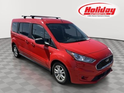 Used 2019 Ford Transit Connect XLT w/ Trailer Tow Package