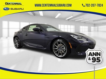 New 2025 Subaru BRZ Limited