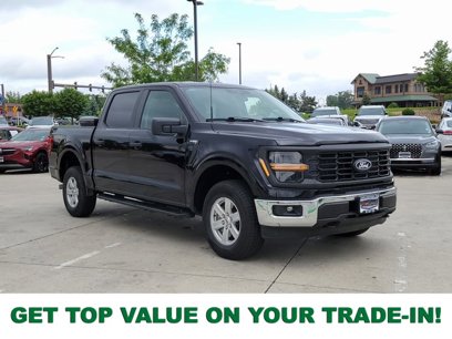 Certified 2024 Ford F150 XL w/ Equipment Group 103A High