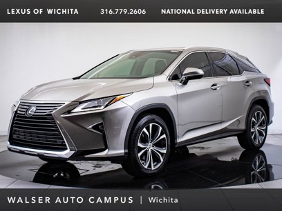 Used 2017 Lexus RX 350 AWD