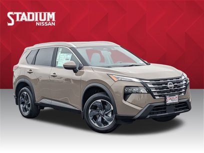 New 2025 Nissan Rogue SV w/ SV Premium Package