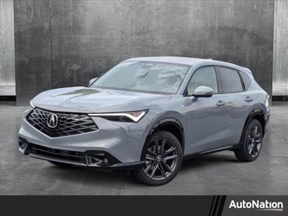 New 2025 Acura ADX A-Spec