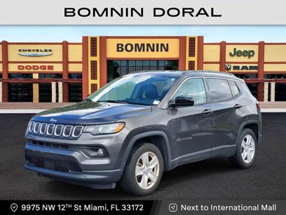 Used 2022 Jeep Compass Latitude