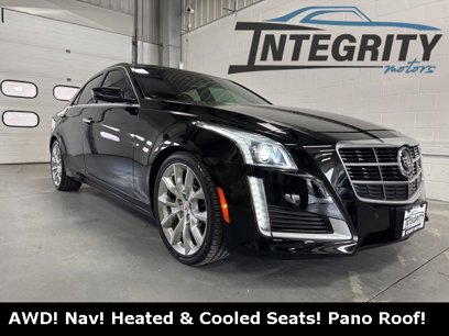 Used 2014 Cadillac CTS Premium