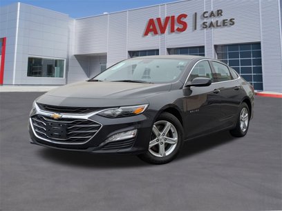 Used 2023 Chevrolet Malibu LT