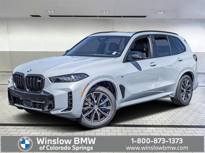 New 2026 BMW X5 M60i