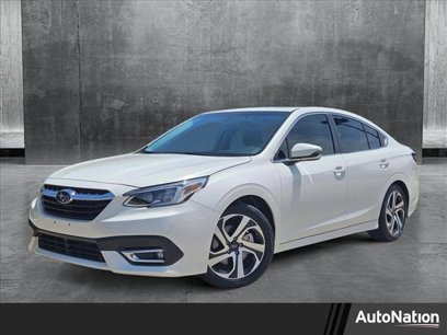 Used 2022 Subaru Legacy Limited