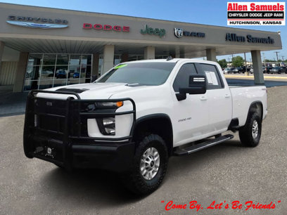 Used 2023 Chevrolet Silverado 2500 LT